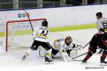 Photo hockey match Nice - Rouen le 06/10/2024