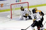 Photo hockey match Nice - Rouen le 06/10/2024