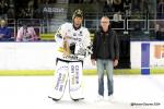 Photo hockey match Nice - Rouen le 06/10/2024