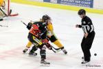 Photo hockey match Nice - Strasbourg  le 03/03/2017