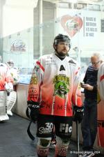 Photo hockey match Nice II - Nimes le 16/11/2024