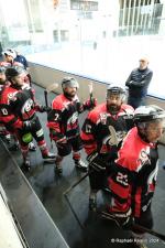 Photo hockey match Nice II - Nimes le 16/11/2024