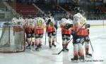 Photo hockey match Nice II - Nimes le 16/11/2024