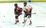 Photo hockey match Nice II - Nimes le 16/11/2024