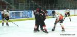 Photo hockey match Nice II - Nimes le 16/11/2024