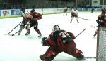 Photo hockey match Nice II - Nimes le 16/11/2024