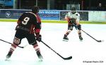 Photo hockey match Nice II - Nimes le 16/11/2024