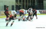 Photo hockey match Nice II - Nimes le 16/11/2024