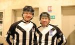 Photo hockey match Nimes - Avignon le 03/12/2022