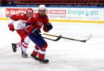 Photo hockey match Norway - Denmark le 14/04/2019