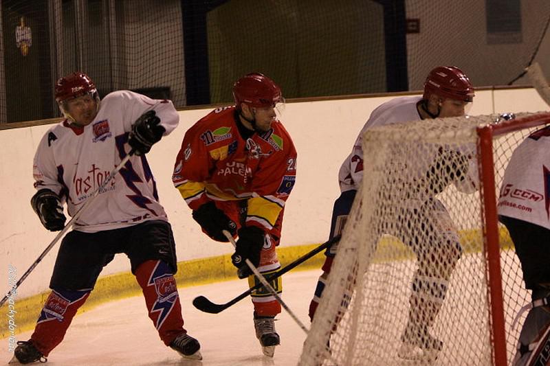 Photo hockey match Orlans - Asnires II