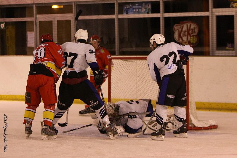 Photo hockey match Orlans - Garges-ls-Gonesse