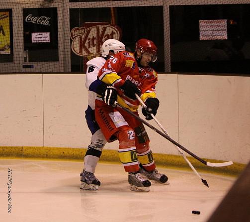 Photo hockey match Orlans - Garges-ls-Gonesse