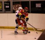 Photo hockey match Orlans - Garges-ls-Gonesse le 22/12/2012