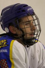 Photo hockey match Orlans - Wasquehal Lille le 28/01/2012