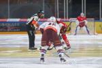 Photo hockey match Rapperswil-Jona - Genve le 29/11/2024