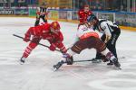 Photo hockey match Rapperswil-Jona - Genve le 29/11/2024