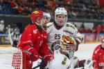 Photo hockey match Rapperswil-Jona - Genve le 29/11/2024