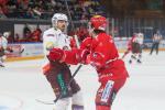 Photo hockey match Rapperswil-Jona - Genve le 29/11/2024