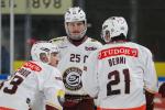 Photo hockey match Rapperswil-Jona - Genve le 29/11/2024