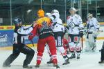 Photo hockey match Rapperswil-Jona - Lugano le 19/01/2021
