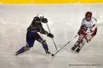Photo hockey match Reims - Amnville le 01/03/2013