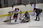Photo hockey match Reims - Anglet le 08/02/2014