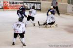 Photo hockey match Reims - Bordeaux le 17/12/2011