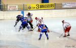 Photo hockey match Reims - Courbevoie  le 13/03/2010