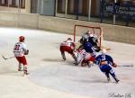 Photo hockey match Reims - Courbevoie  le 13/03/2010