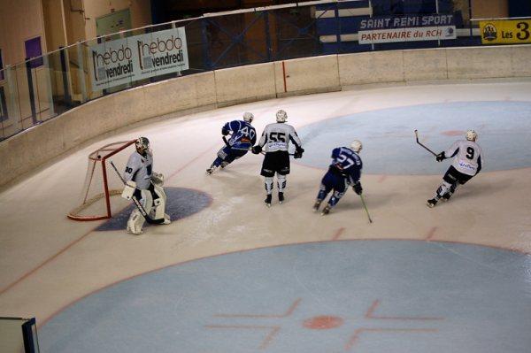 Photo hockey match Reims - Garges-ls-Gonesse