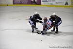 Photo hockey match Reims - Lyon le 25/01/2014