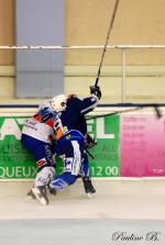Photo hockey match Reims - Lyon le 10/09/2011