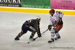Photo hockey match Reims - Lyon le 05/01/2013