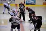 Photo hockey match Reims - Mont-Blanc le 18/10/2014