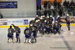Photo hockey match Reims - Montpellier  le 23/03/2013