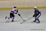Photo hockey match Reims - Mulhouse le 28/12/2013