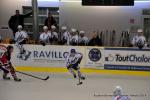 Photo hockey match Reims - Mulhouse le 08/11/2014