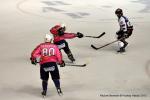 Photo hockey match Reims - Nantes  le 05/10/2013