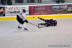 Photo hockey match Reims - Toulouse-Blagnac le 03/11/2012