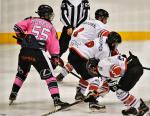 Photo hockey match Rennes - Bordeaux II le 23/10/2021