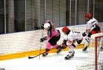 Photo hockey match Rennes - Cholet II le 11/01/2025