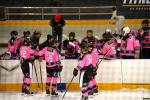 Photo hockey match Rennes - Cholet II le 11/01/2025