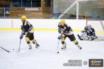 Photo hockey match Roanne - Marseille le 03/11/2012