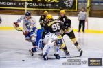 Photo hockey match Roanne - Marseille le 03/11/2012