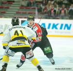Photo hockey match Rouen - Amiens  le 25/01/2015
