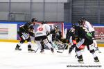 Photo hockey match Rouen - Amiens  le 02/10/2020