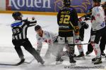 Photo hockey match Rouen - Amiens  le 02/12/2022