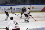 Photo hockey match Rouen - Amiens  le 09/01/2024