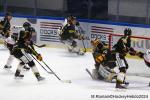 Photo hockey match Rouen - Amiens  le 09/01/2024